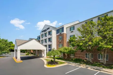 SpringHill Suites by Marriott Herndon Reston