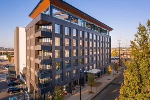 TownePlace Suites by Marriott Nashville Downtown/Capitol District