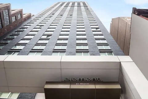 Element by Marriott New York Times Square West