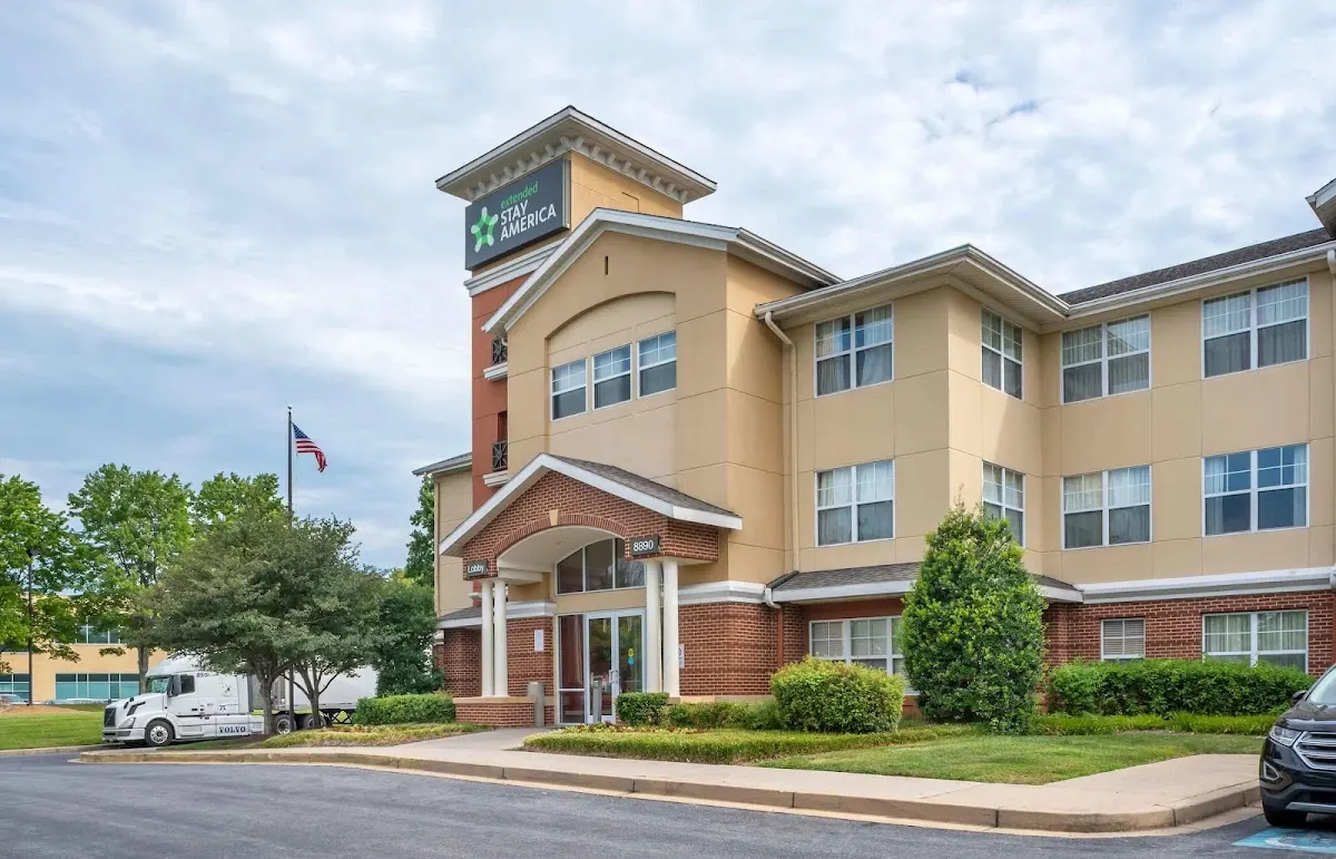 Extended Stay America Suites- Columbia - Columbia Corporate Park