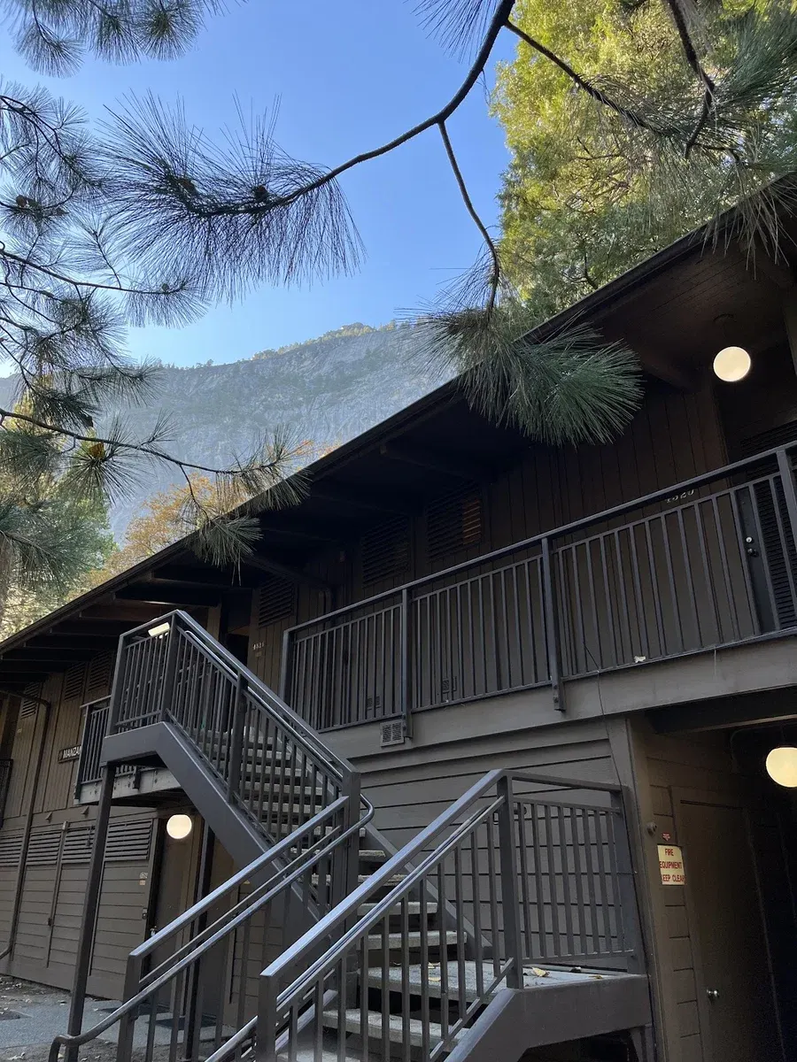 Yosemite Valley Lodge