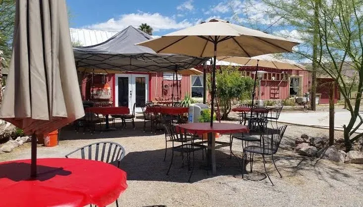 Shoshone Trailer RV Park