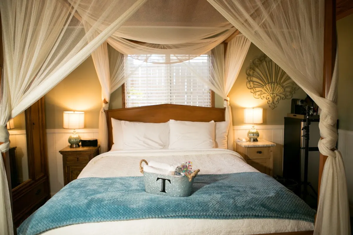 J. Patrick House & Inn