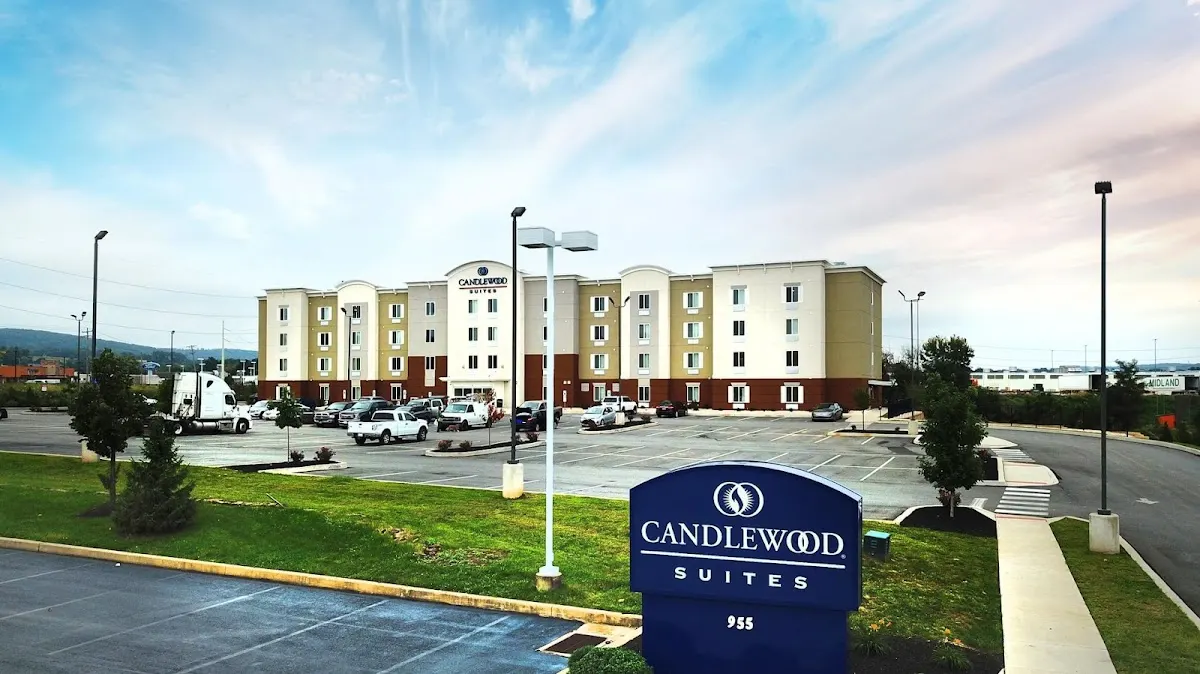 Candlewood Suites York by IHG