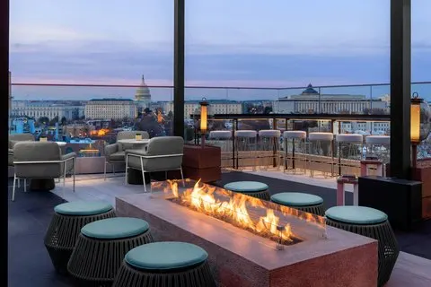 AC Hotel Washington DC Capitol Hill Navy Yard