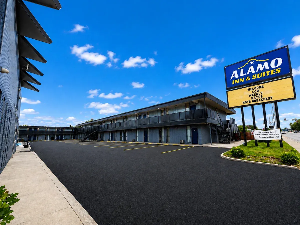 Alamo Inn & Suites - Gillette Wyoming