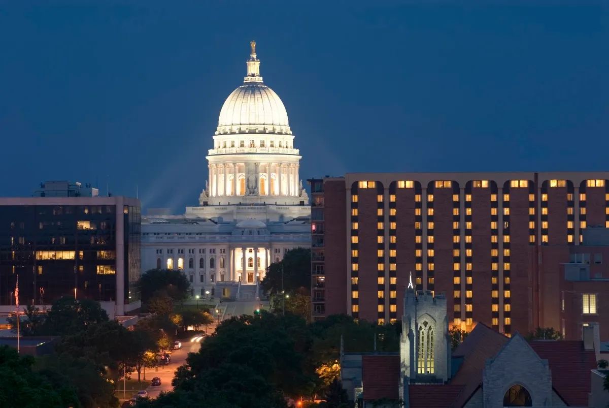 The Madison Concourse Hotel and Governor’s Club