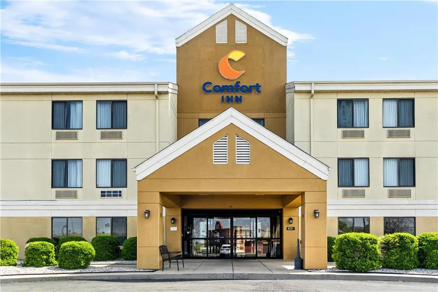 Comfort Inn Evansville East
