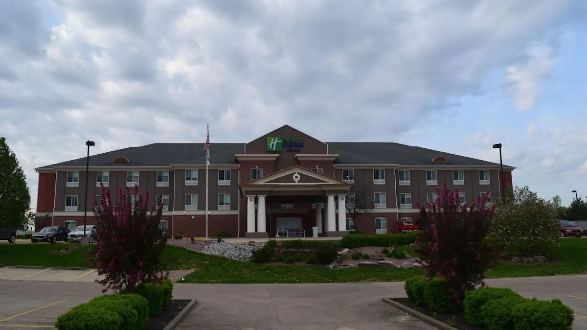 Holiday Inn Express & Suites Sparta by IHG