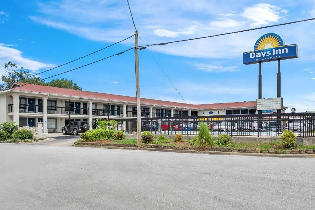 Days Inn Jacksonville NC