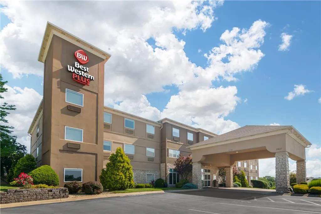 Best Western Plus Washington Hotel