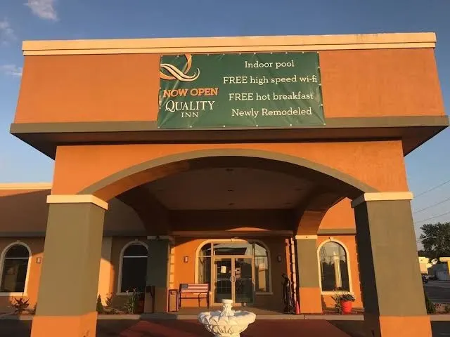 Quality Inn Vincennes