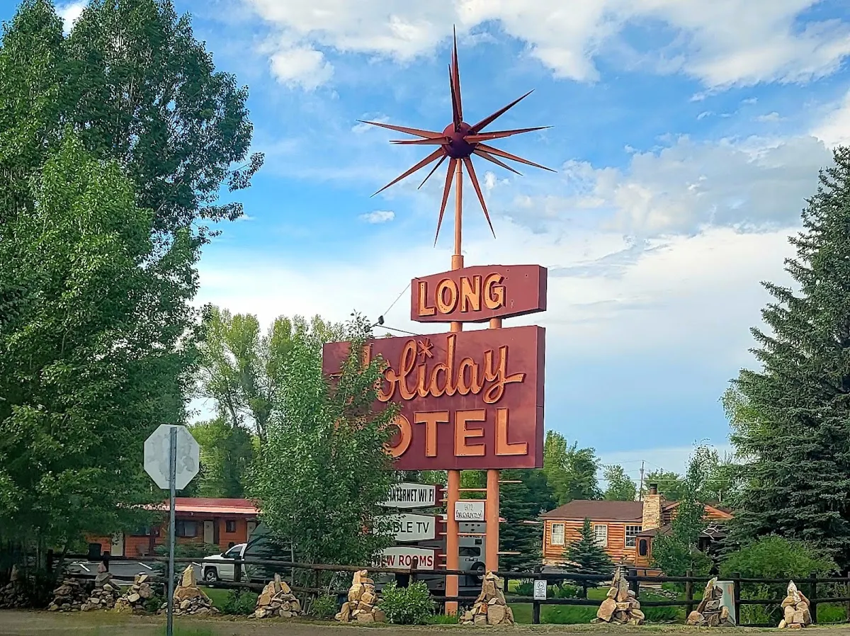 Long holiday Motel
