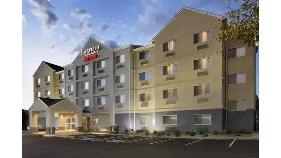 Fairfield by Marriott Inn & Suites Colorado Springs Air Force Academy