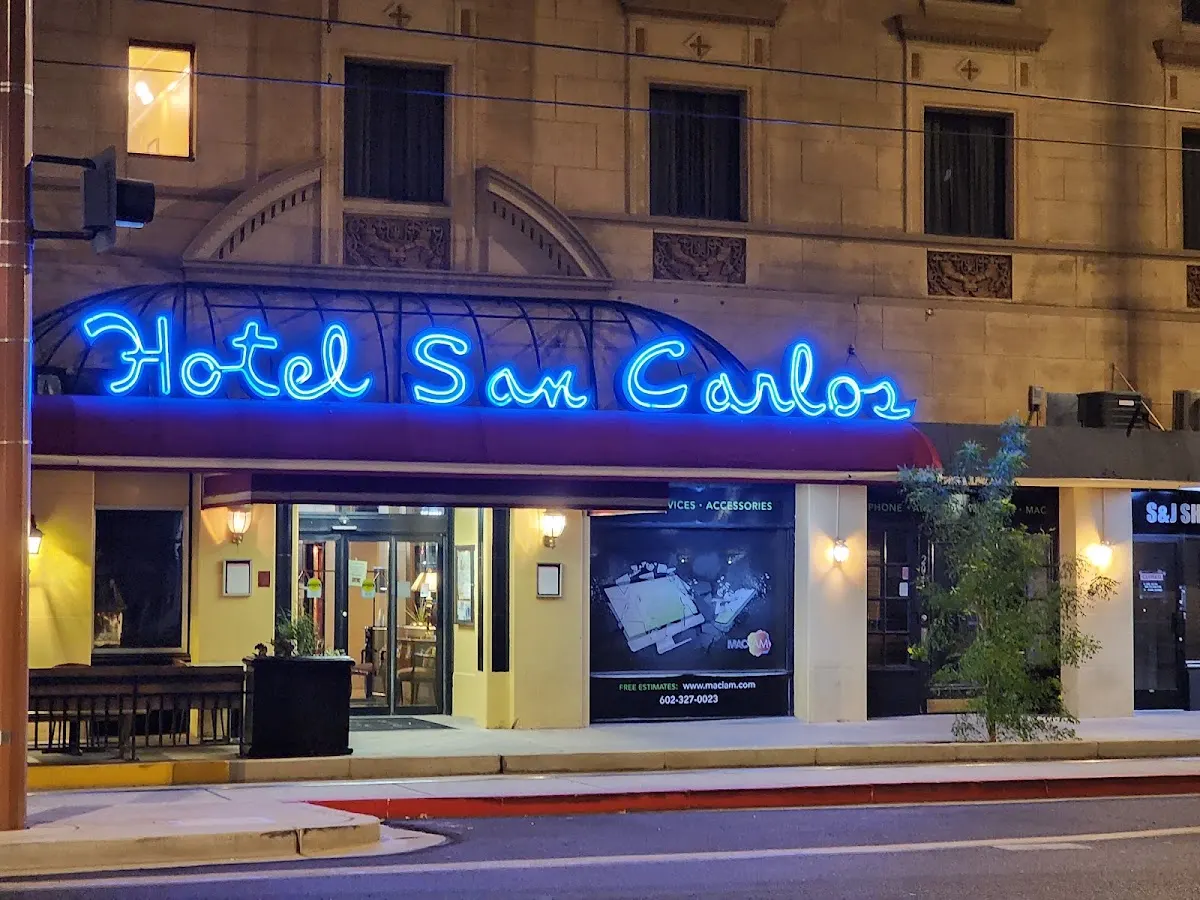 Hotel San Carlos