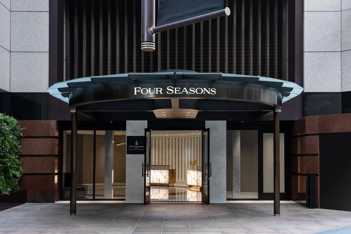 Four Seasons Hotel San Francisco at Embarcadero