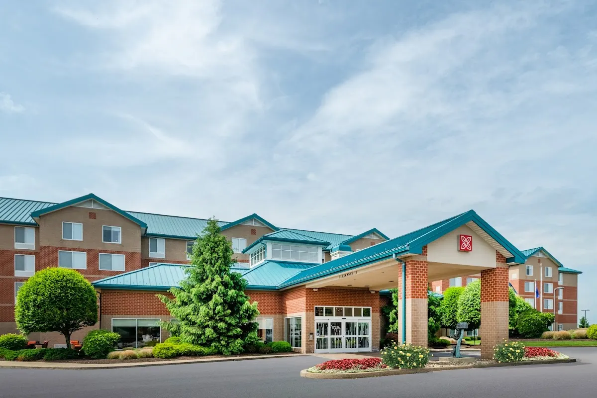 Hilton Garden Inn Pittsburgh/Southpointe
