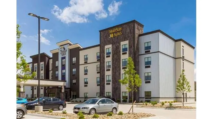 MainStay Suites Logan Ohio-Hocking Hills