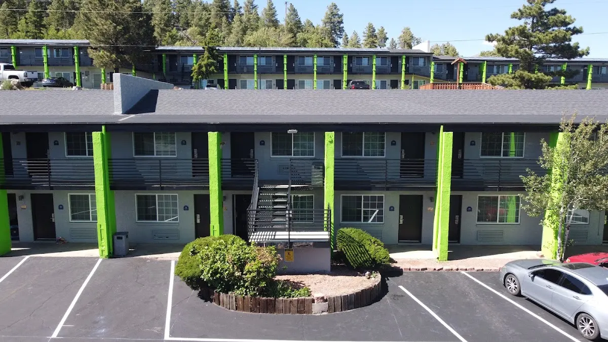 Hotel Aspen Inn Suites Flagstaff