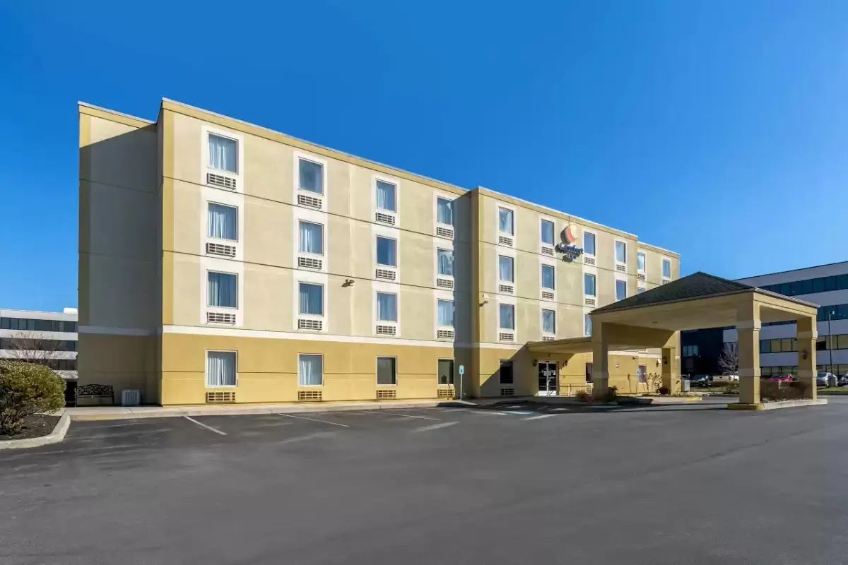 Comfort Inn Mechanicsburg - Harrisburg South