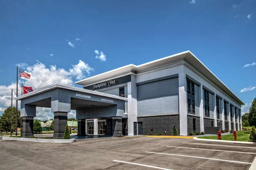Hampton Inn Tullahoma