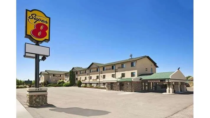 Super 8 by Wyndham Idaho Falls