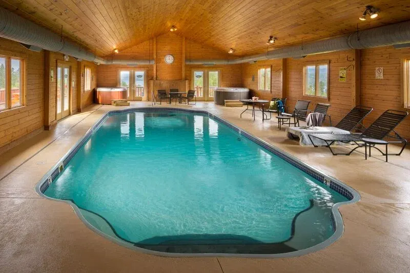 Rangeley Lake Resort