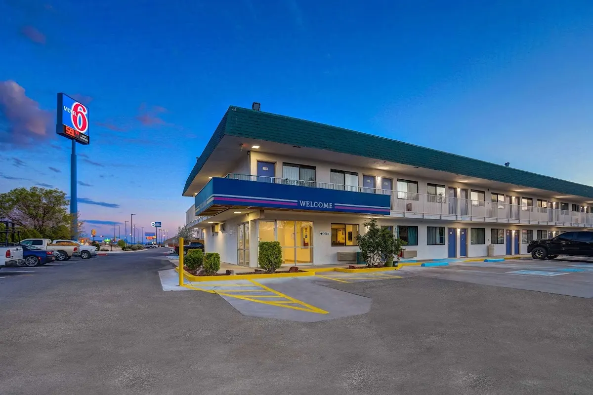 Motel 6 Grants, NM