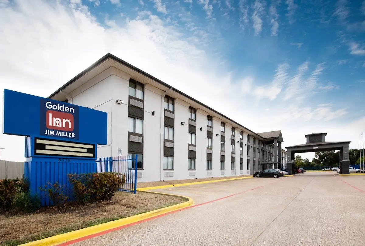 Golden Inn Jim Miller
