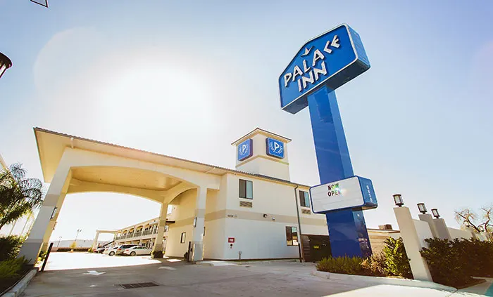 Palace Inn Blue I-45 & Woodridge