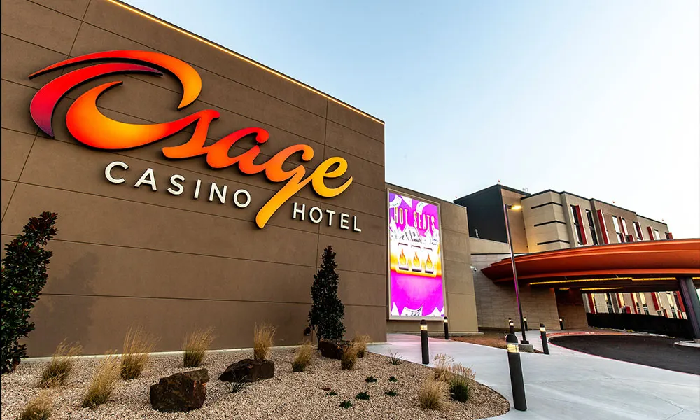 Osage Casino Hotel - Tulsa