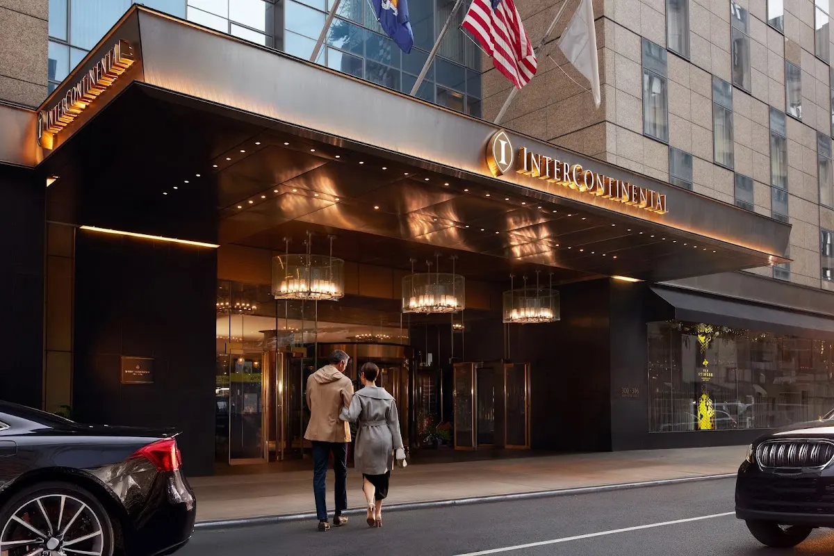 Hotel in New York City