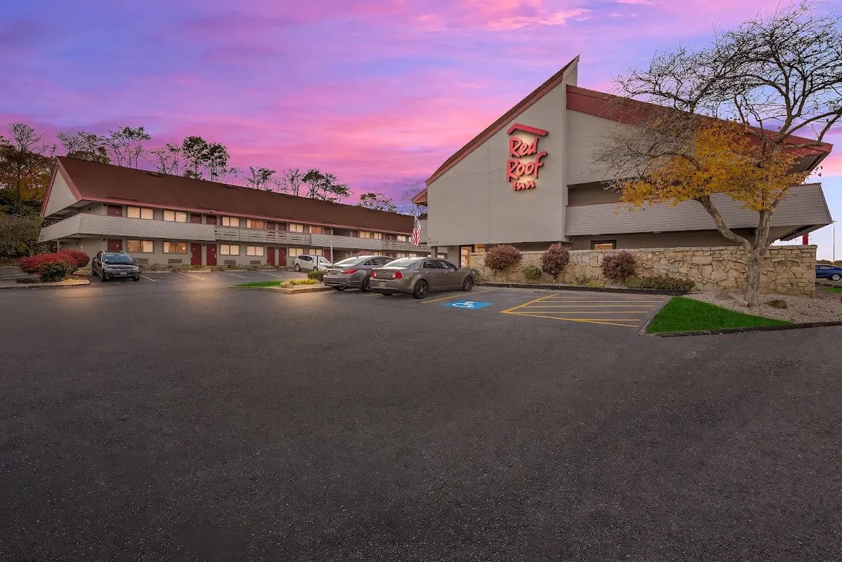 Red Roof Inn Cleveland - Independence