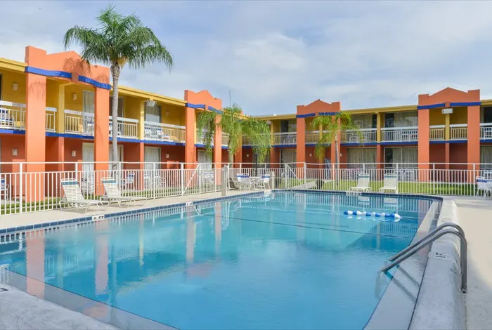 Americas Best Value Inn Sarasota Downtown