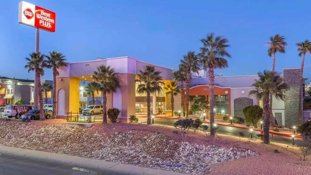 Best Western Plus El Paso Airport Hotel & Conference Center