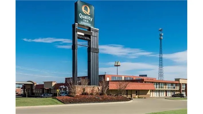 Quality Inn Chickasha