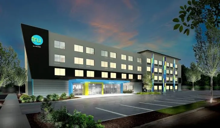 Tru by Hilton Edinburg