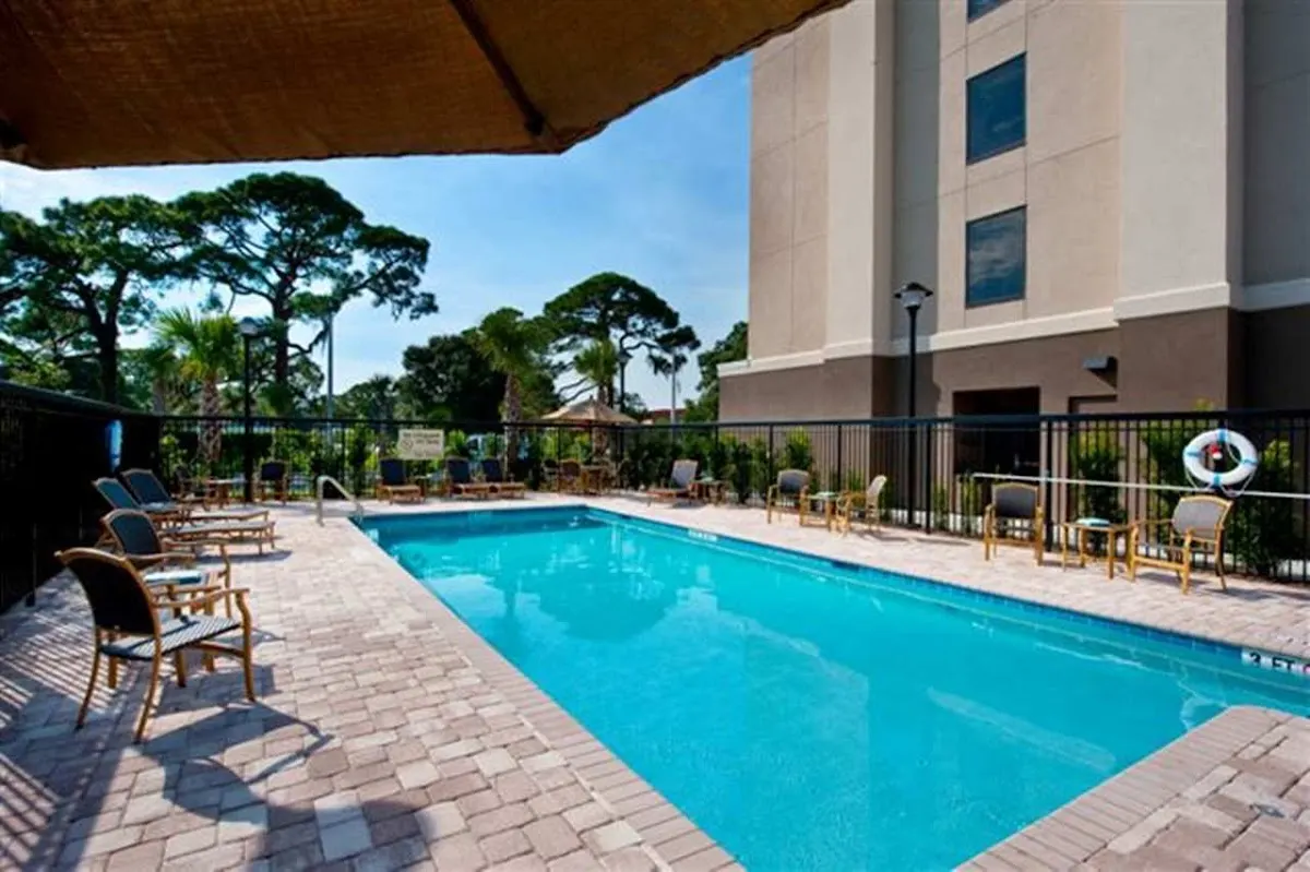 Hampton Inn Okeechobee - Lake Okeechobee