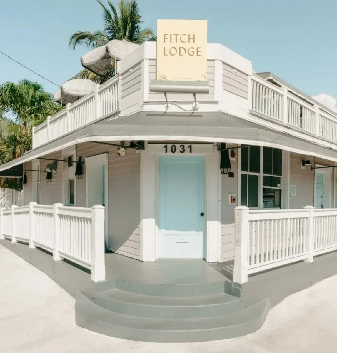 Fitch Lodge - Key West Historic Inns