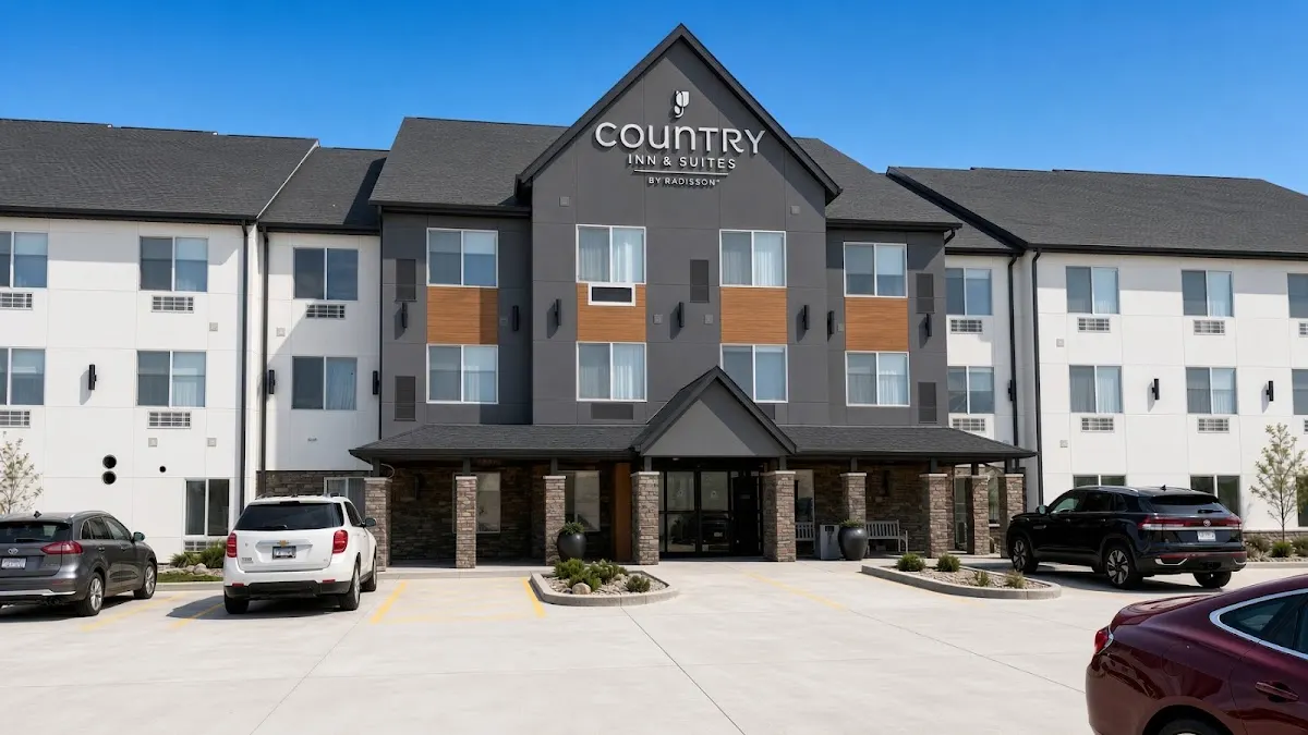 Country Inn & Suites by Radisson, Bloomington-Normal Airport, IL