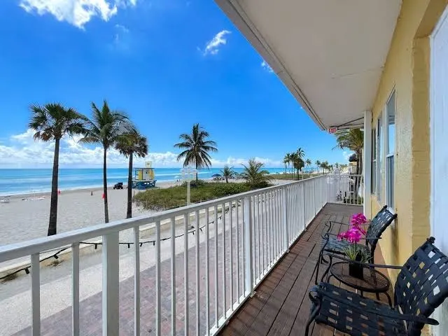 Hollywood Beach Hotels