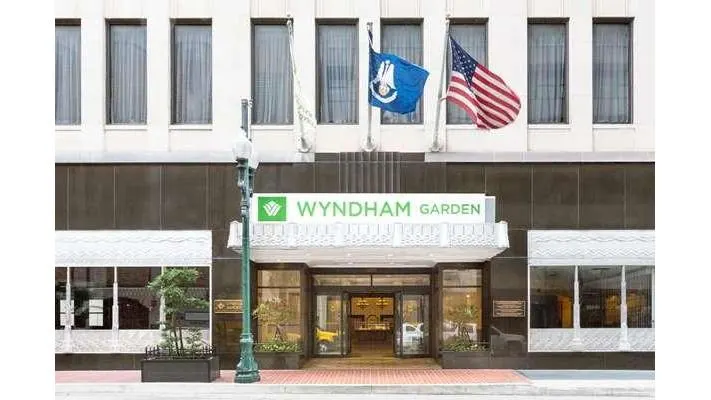 Wyndham Garden New Orleans Downtown