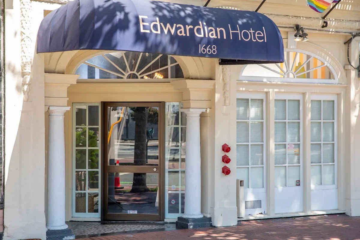 Edwardian Hotel