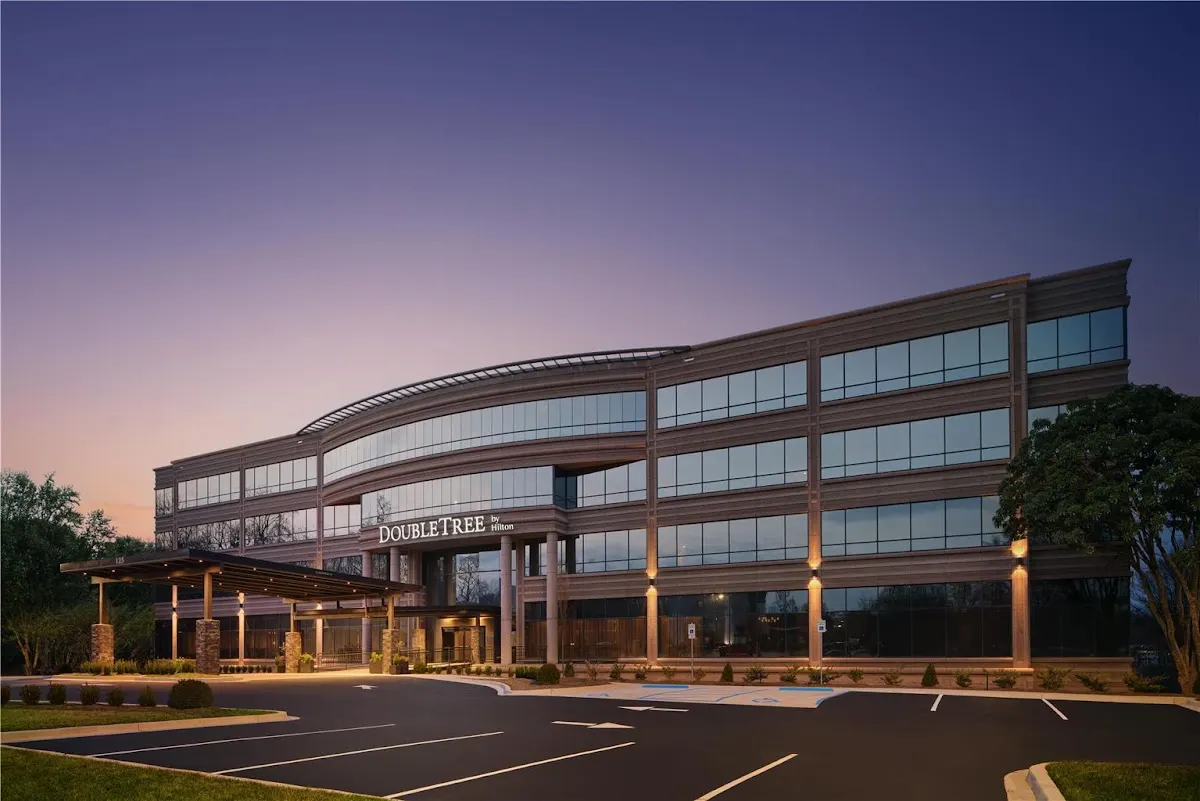DoubleTree by Hilton Greenville Airport