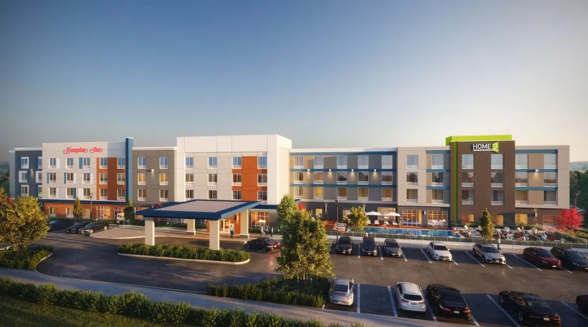 Home2 Suites by Hilton Aiken