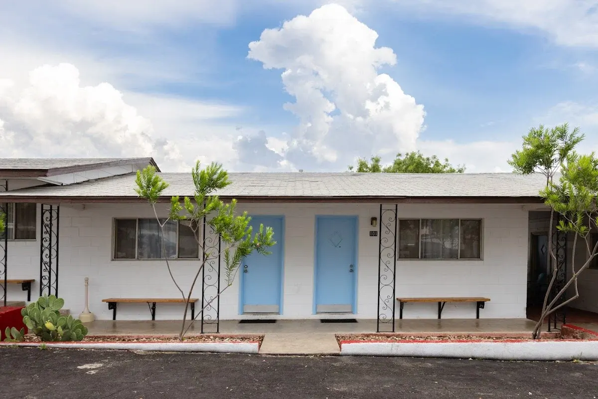 Desert Air Motel