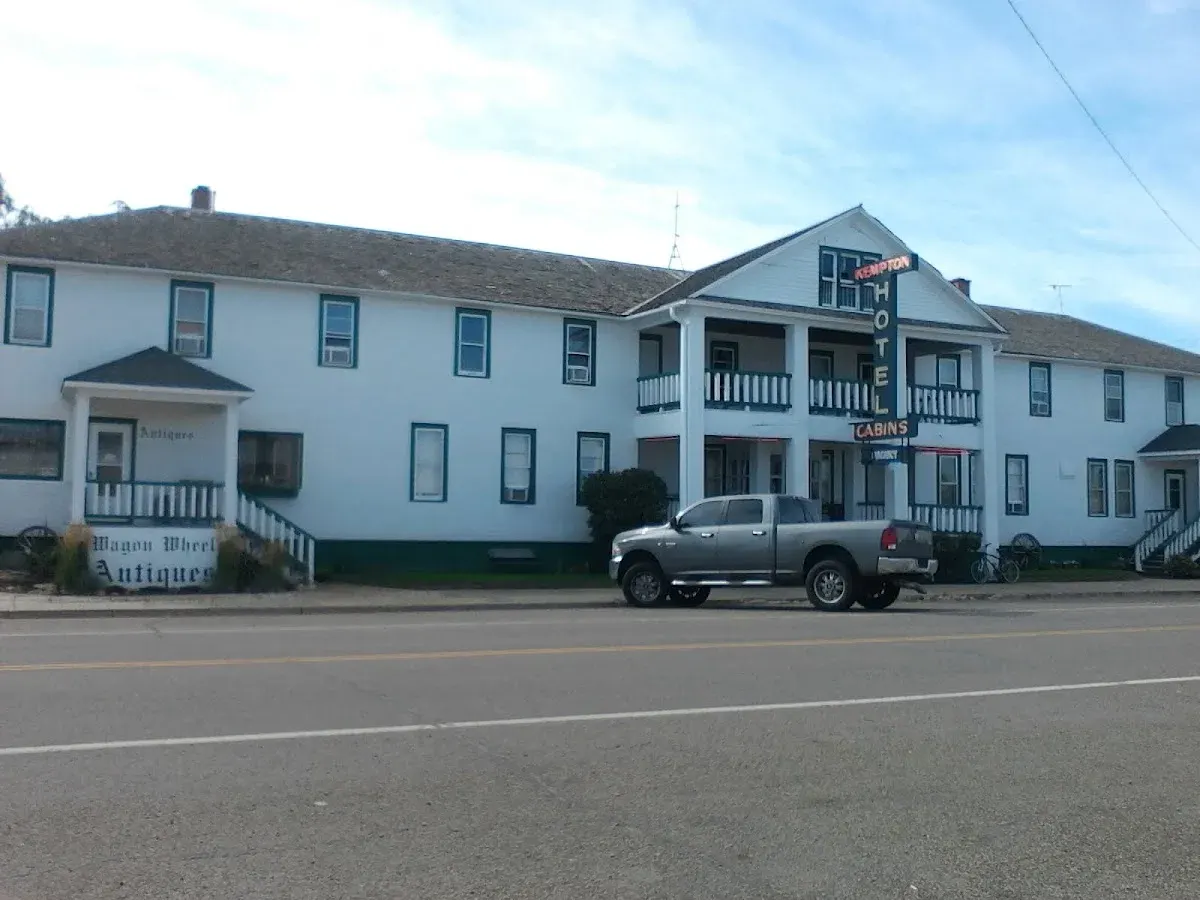 Kempton Hotel