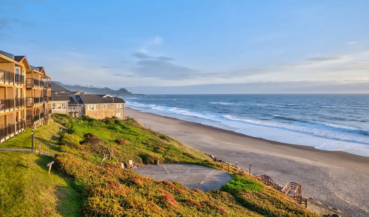 Cavalier Oceanfront Condominums