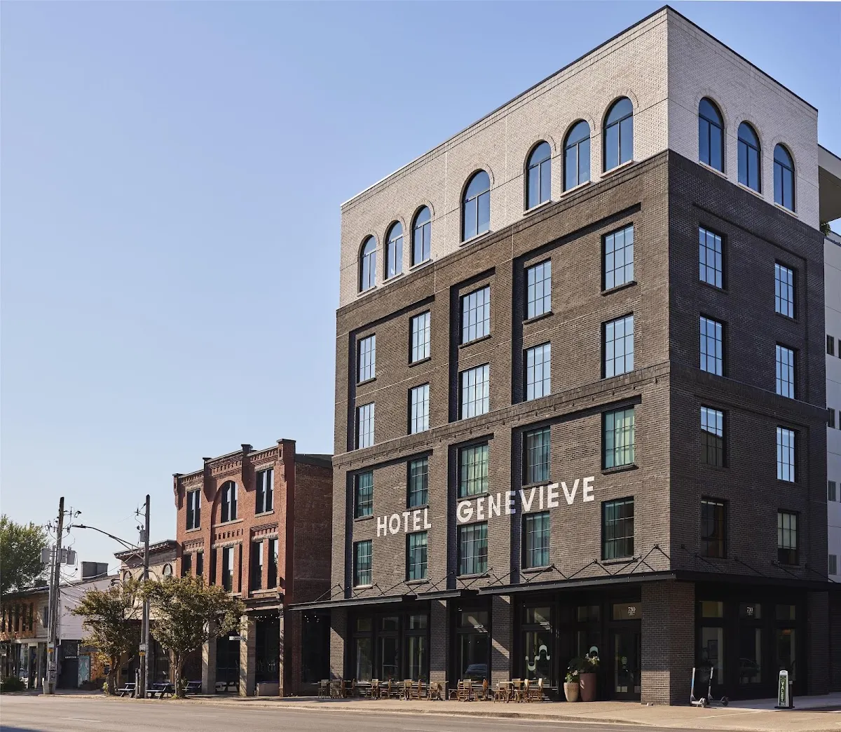Hotel Genevieve - JDV by Hyatt