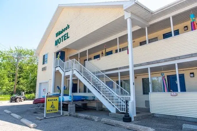 Willabee's Motel